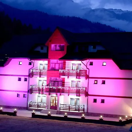 Pensión Valea Prahovei Sinaia